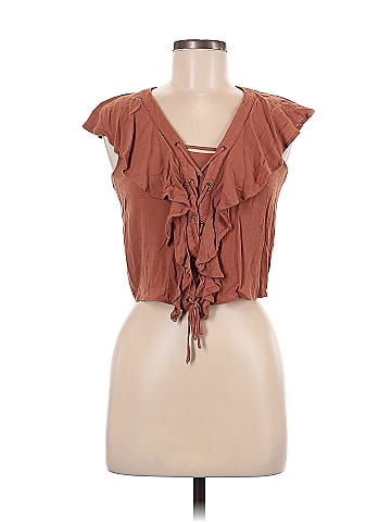 American Rag Cie Sleeveless Blouse (view 1)
