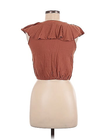 American Rag Cie Sleeveless Blouse (view 2)