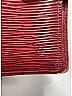 Louis Vuitton 100% Leather Burgundy Red Vintage Epi Leather Small Ring Agenda Cover One size - photo 4