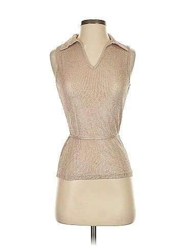 Moda International Sleeveless Blouse (view 1)