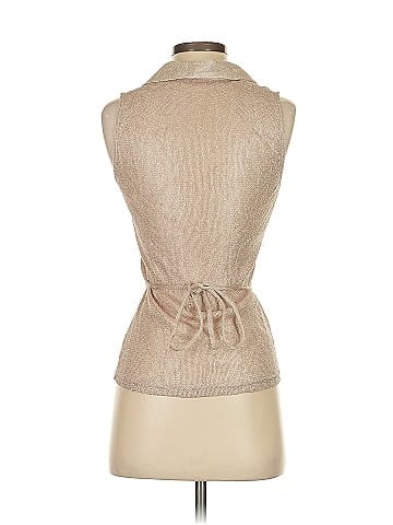 Moda International Sleeveless Blouse (view 2)