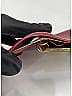 Louis Vuitton 100% Leather Burgundy Red Vintage Epi Leather Small Ring Agenda Cover One size - photo 6