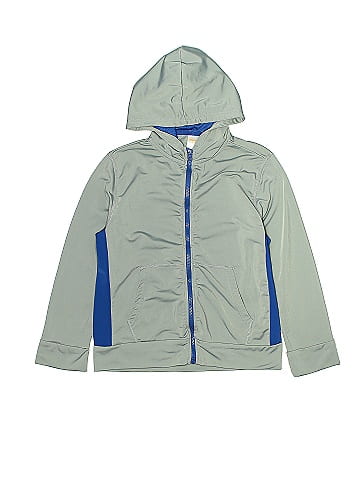 Gymboree Zip Up Hoodie (view 1)