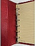Louis Vuitton 100% Leather Burgundy Red Vintage Epi Leather Small Ring Agenda Cover One size - photo 11
