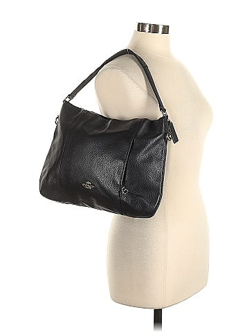 Coach Leather Satchel (view 2)