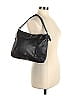 Coach 100% Leather Black Blue Leather Satchel One size - photo 2