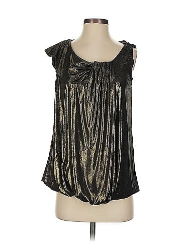Adrienne Vittadini Sleeveless Blouse (view 1)