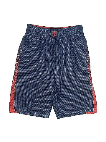 Spiderman Athletic Shorts (view 1)