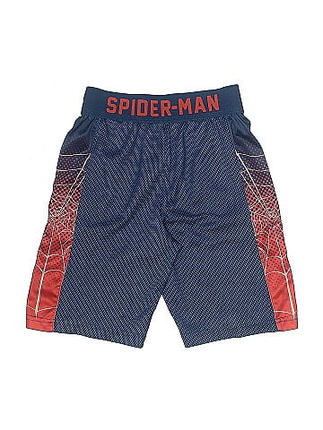 Spiderman Athletic Shorts (view 2)