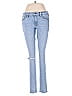 FRAME Denim Hearts Blue Jeans Size 27 waist - photo 1