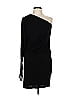 David Meister Black Cocktail Dress Size 10 - photo 1