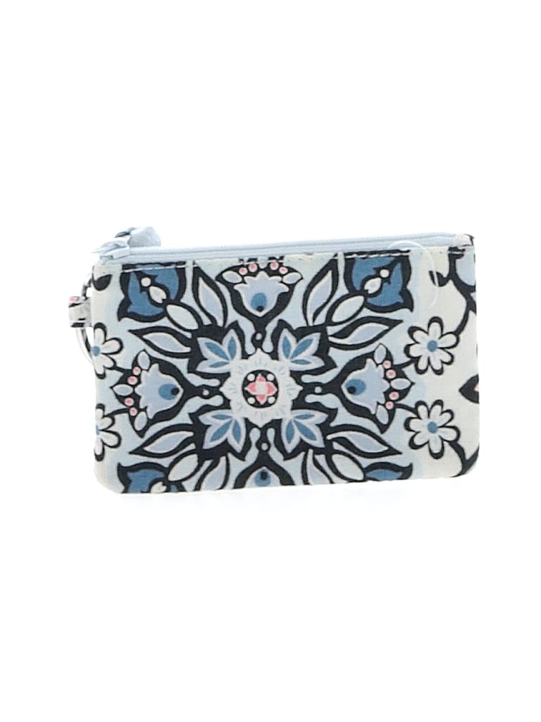 Vera Bradley 100% Cotton Blue Coin Purse One size - photo 1