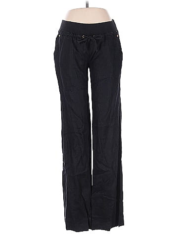 Guess Linen Pants (view 1)