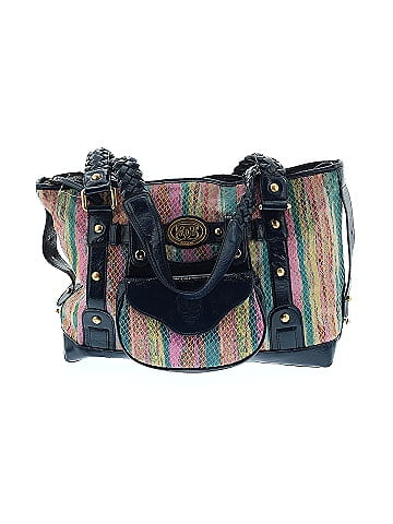 Sharif Leather Shoulder Bag (view 1)