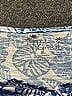 Palm Grove 100% Rayon Blue 3/4 Sleeve Blouse Size XL - photo 6
