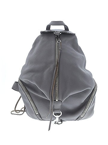 Rebecca Minkoff Leather Backpack (view 1)