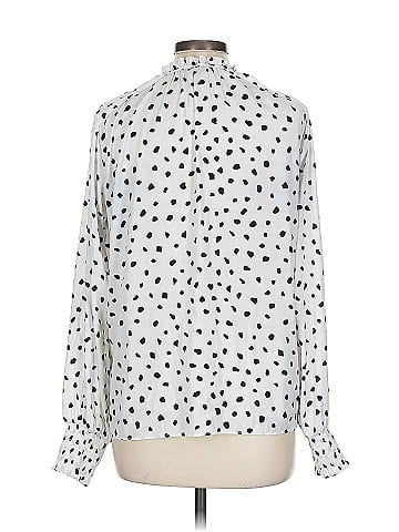 Jones & Co Long Sleeve Blouse (view 2)