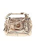 Coach 100% Leather Metallic Gold Leather Satchel One size - photo 1