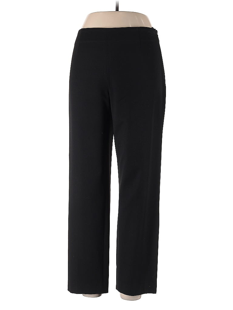 Pre-owned Talbots Active Pants In Black