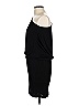 David Meister Black Cocktail Dress Size 10 - photo 5