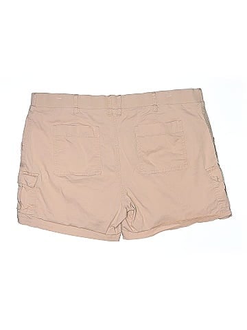 Lee Khaki Shorts (view 2)