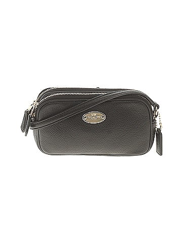 Coach Leather Crossbody Bag (view 1)