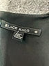 Black Halo Black Cocktail Dress Size 8 - photo 7