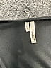 Studio Y Solid Black Casual Dress Size M - photo 6