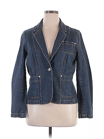 Isaac Mizrahi for Target Denim Jacket (view 1)