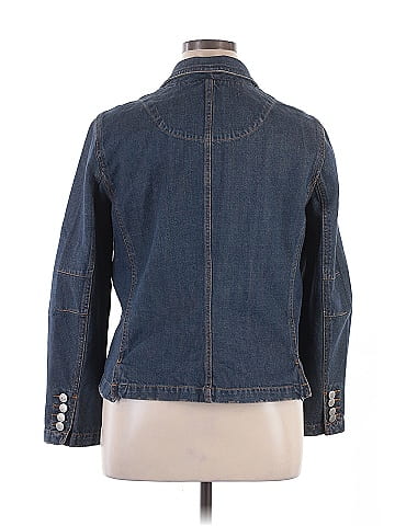Isaac Mizrahi for Target Denim Jacket (view 2)