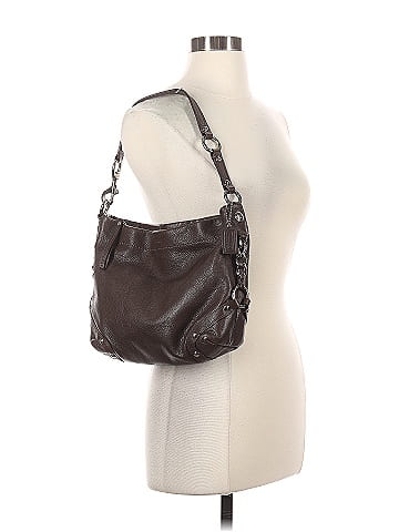 Coach Leather Hobo (view 2)