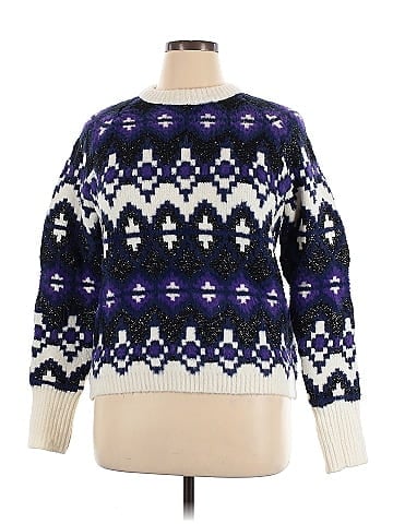 The Drop Pullover Sweater (view 1)