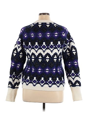 The Drop Pullover Sweater (view 2)
