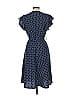 Unbranded Polka Dots Blue Casual Dress Size 7 - photo 2