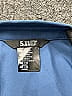 5.11 Tactical Series 100% Polyester Blue Short Sleeve Blouse Size M - photo 6