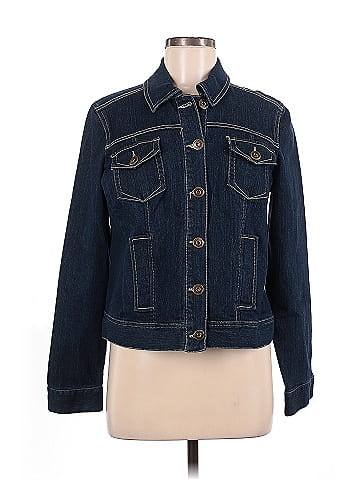 Baccini Denim Jacket (view 1)