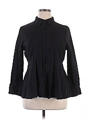 Pomander Place 3/4 Sleeve Blouse
