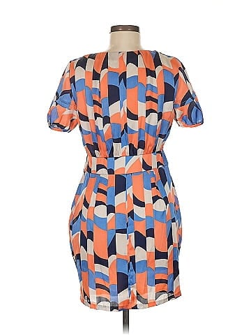 Plastic Island Cocktail Dress (view 2)