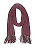 Unbranded Burgundy Scarf One size - photo 2