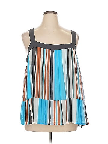 Ann Taylor LOFT Sleeveless Blouse (view 1)
