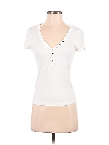 Lovestitch Short Sleeve Henley (view 1)