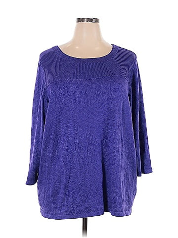 Liz Claiborne Pullover Sweater (view 1)