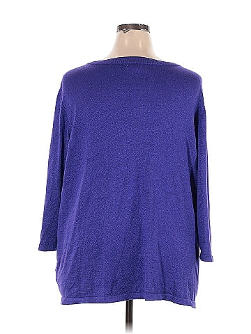 Liz Claiborne Pullover Sweater (view 2)