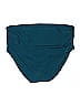 Seraphine Solid Teal Swimsuit Bottoms Size XXL - photo 2