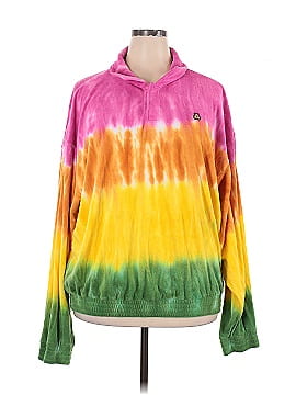 Teddy Fresh Pullover Hoodie (view 1)
