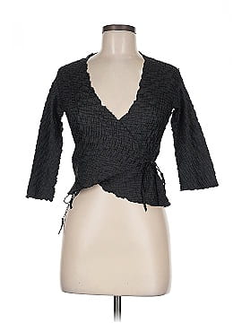 Bebe 3/4 Sleeve Top