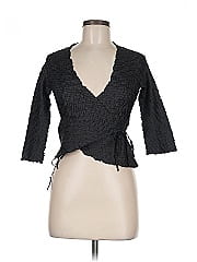 Bebe 3/4 Sleeve Top