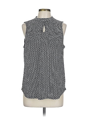 Adrianna Papell Sleeveless Blouse (view 1)