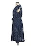 Unbranded Polka Dots Blue Casual Dress Size 7 - photo 5
