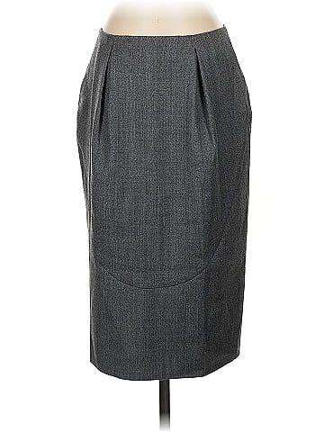 Giorgio Armani Wool Skirt (view 1)